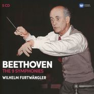 Ludwig van Beethoven, The 9 Symphonies [Box Set] (CD)