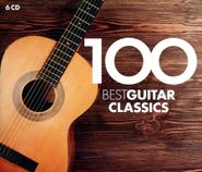 Various Artists, 100 Best Guitar Classics [Box Set] (CD)