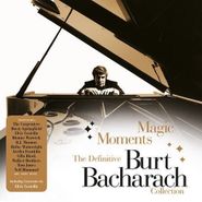 Burt Bacharach, Magic Moments: The Definitive Burt Bacharach Collection (CD)