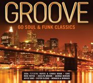 Various Artists, Groove - 60 Soul & Funk Classics (CD)