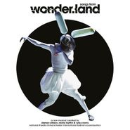 Damon Albarn, songs from wonder.land [OST] (CD)