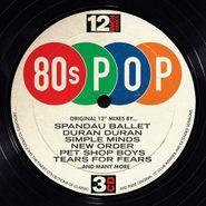Various Artists, 12-Inch Dance: 80s Pop (CD)