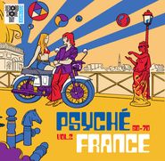 Various Artists, Psyché France Vol. 2: 60-70 (LP)