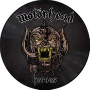 Motörhead, Heroes [Record Store Day Picture Disc] (7")