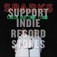 Sparks, Check Out Time 11AM [Black Friday] (7")