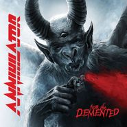 Annihilator, For The Demented (CD)