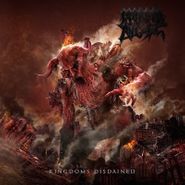 Morbid Angel, Kingdoms Disdained (LP)