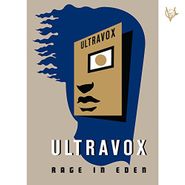 Ultravox, Rage In Eden [Deluxe Edition] (CD)