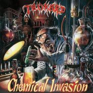 Tankard, Chemical Invasion [Colored Vinyl] (LP)