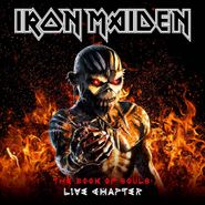 Iron Maiden, The Book Of Souls: Live Chapter (CD)
