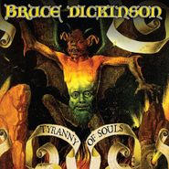 Bruce Dickinson, Tyranny Of Souls [180 Gram Vinyl] (LP)