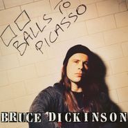 Bruce Dickinson, Balls To Picasso [180 Gram Vinyl] (LP)