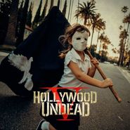Hollywood Undead, V (LP)