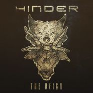 Hinder, The Reign (CD)