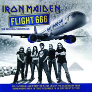 Iron Maiden, Flight 666 (LP)