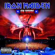 Iron Maiden, En Vivo! (LP)