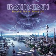 Iron Maiden, Brave New World [180 Gram Vinyl] (LP)