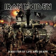 Iron Maiden, A Matter Of Life & Death [180 Gram Vinyl] (LP)