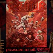 Kreator, Pleasure To Kill (LP)