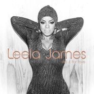 Leela James, Did It For Love (CD)
