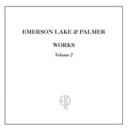 Emerson, Lake & Palmer, Works Vol. 2 (LP)