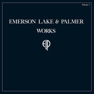 Emerson, Lake & Palmer, Works Vol. 1 (LP)