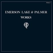 Emerson, Lake & Palmer, Works Vol. 1 (LP)