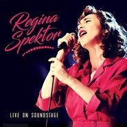 Regina Spektor, Live On Soundstage (CD)