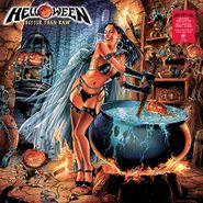 Helloween, Better Than Raw (LP)