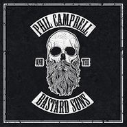 Phil Campbell & The Bastard Sons, Phil Campbell & The Bastard Sons (CD)