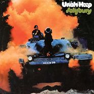 Uriah Heep, Salisbury [Deluxe Edition] (CD)