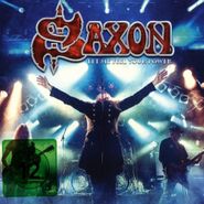 Saxon, Let Me Feel Your Power (CD)