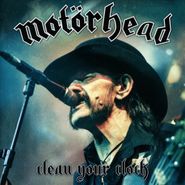 Motörhead, Clean Your Clock (CD)