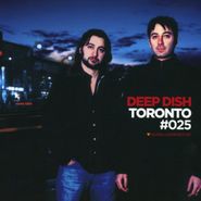 Deep Dish, Toronto #025 - Global Underground (CD)