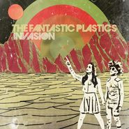 The Fantastic Plastics, Invasion (CD)