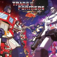 Robert J Walsh, Transformers [OST] (LP)