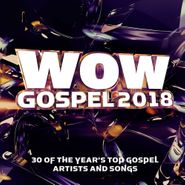 Various Artists, Wow Gospel 2018 (CD)