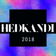 Various Artists, Hed Kandi 2018 (CD)