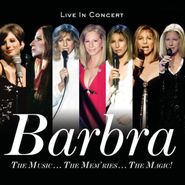 Barbra Streisand, The Music...The Mem'ries...The Magic! [Deluxe Edition] (CD)