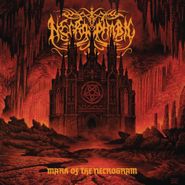 Necrophobic, Mark Of The Necrogram (CD)