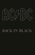 AC/DC, Back In Black [Record Store Day] (Cassette)