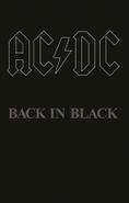 AC/DC, Back In Black [Record Store Day] (Cassette)