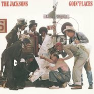 The Jacksons, Goin' Places (LP)