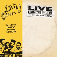 Living Colour, Live From CBGB's, Tuesday 12/19/89 [Record Store Day] (LP)