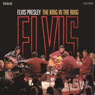 Elvis Presley, The King In The Ring [Record Store Day Red Vinyl] (LP)