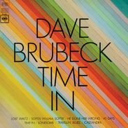 Dave Brubeck, Time In [180 Gram Vinyl] (LP)