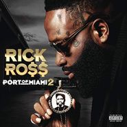 Rick Ross, Port Of Miami 2 [Translucent Gold Swirl] (LP)