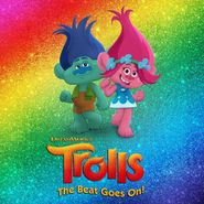 Various Artists, DreamWorks Trolls: The Beat Goes On! [OST] (CD)