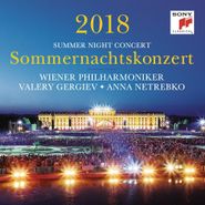 Valery Gergiev, Summer Night Concert 2018 (CD)