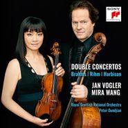 Jan Vogler, Double Concertos (CD)